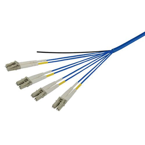 CC-LinkIEコントローラネットワーク対応<br>光ファイバケーブル<br><b>DFC-QGDLCN-RMT81</b>