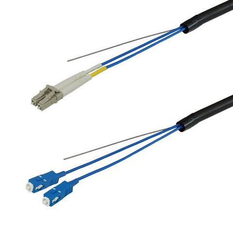 CC-LinkIEコントローラネットワーク対応<br>光ファイバケーブル<br><b>DFC-QGDLCSC-FDL21</b>