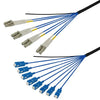CC-LinkIEコントローラネットワーク対応<br>光ファイバケーブル<br><b>DFC-QGDLCSC-FDL81</b>