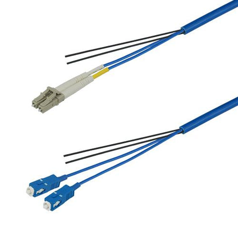 CC-LinkIEコントローラネットワーク対応<br>光ファイバケーブル<br><b>DFC-QGDLCSC-RMT21</b>
