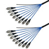 CC-LinkIEコントローラネットワーク対応<br>光ファイバケーブル<br><b>DFC-QGFCFC-FDL81</b>