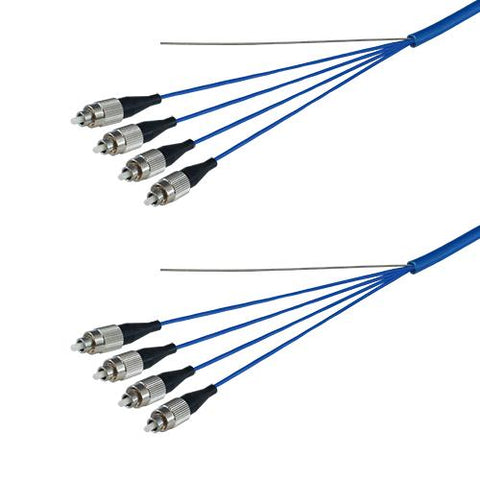 CC-LinkIEコントローラネットワーク対応<br>光ファイバケーブル<br><b>DFC-QGFCFC-RMT41</b>