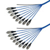 CC-LinkIEコントローラネットワーク対応<br>光ファイバケーブル<br><b>DFC-QGFCFC-RMT81</b>