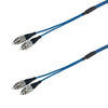 CC-LinkIEコントローラネットワーク対応<br>光ファイバケーブル<br><b>DFC-QGFCFC-RM21</b>