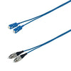 CC-LinkIEコントローラネットワーク対応<br>光ファイバケーブル<br><b>DFC-QGSCFC-CP21</b>