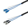 CC-LinkIEコントローラネットワーク対応<br>光ファイバケーブル<br><b>DFC-QGSCFC-FDL21</b>