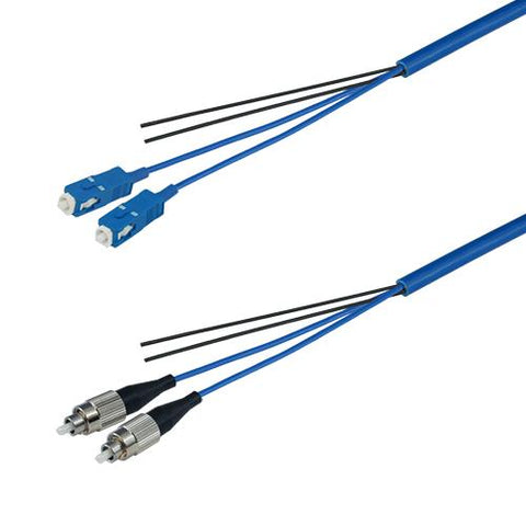 CC-LinkIEコントローラネットワーク対応<br>光ファイバケーブル<br><b>DFC-QGSCFC-RMT21</b>