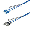 CC-LinkIEコントローラネットワーク対応<br>光ファイバケーブル<br><b>DFC-QGSCFC-RMT21</b>