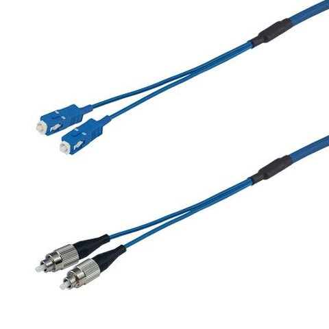 CC-LinkIEコントローラネットワーク対応<br>光ファイバケーブル<br><b>DFC-QGSCFC-RMV21</b>