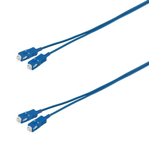 CC-LinkIEコントローラネットワーク対応<br>光ファイバケーブル<br><b>DFC-QGSCSC-CPV21</b>