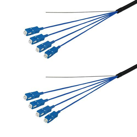 CC-LinkIEコントローラネットワーク対応<br>光ファイバケーブル<br><b>DFC-QGSCSC-FDL41</b>