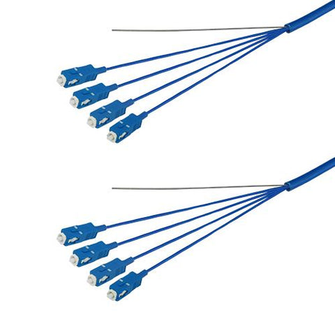 CC-LinkIEコントローラネットワーク対応<br>光ファイバケーブル<br><b>DFC-QGSCSC-RMT41</b>