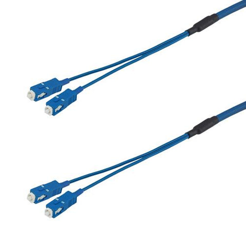 CC-LinkIEコントローラネットワーク対応<br>光ファイバケーブル<br><b>DFC-QGSCSC-RMV21</b>