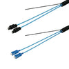 MELSECNET対応<br>光ファイバケーブル<br><b>DFC-SGF06SC-FDL21</b>