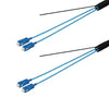 MELSECNET対応<br>光ファイバケーブル<br><b>DFC-SGSCSC-RM21</b>