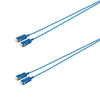 MELSECNET対応<br>光ファイバケーブル<br><b>DFC-SGSCSC-CP21</b>