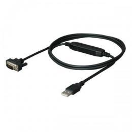 Panasonic PLC⇔PC用<br>RS-232C⇔USBコンバータケーブル<br><b>DFP10SH-U2</b>