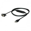Panasonic PLC⇔PC用<br>RS-232C⇔USBコンバータケーブル<br><b>DFP10SH-U2</b>