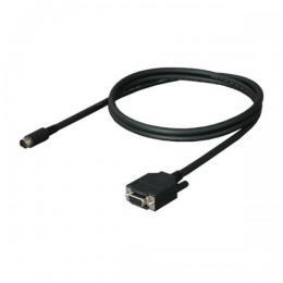 三菱CPU⇔PC/三菱表示器用<br>RS-422⇔RS-232Cコンバータケーブル<br><b>DFX0-CABV</b>