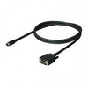 三菱CPU⇔PC/三菱表示器用<br>RS-422⇔RS-232Cコンバータケーブル<br><b>DFX0-CABV</b>
