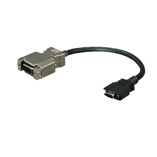 三菱表示器用<br>RS-232Cコネクタ変換ケーブル<br><b>DGOT02R4H</b>