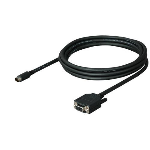 三菱表示器⇔三菱CPU直結<br>RS-422⇔RS-232Cコンバータケーブル<br><b>DGT15-R24M</b>