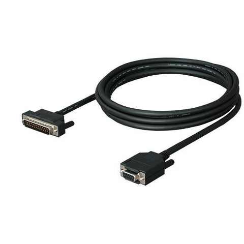 三菱表示器⇔三菱CPU直結<br>RS-422⇔RS-232Cコンバータケーブル<br><b>DGT15-R24N</b>