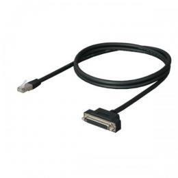 三菱インバータPUコネクタ接続用<br>RS-485コネクタ変換ケーブル<br><b>DINV-485CABセット型式:(I)</b>
