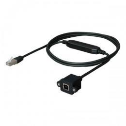 三菱インバータ⇔PC用<br>RS-485⇔USBコンバータケーブル<br><b>DINV-PU4</b>