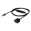 三菱インバータ⇔PC用<br>RS-485⇔USBコンバータケーブル<br><b>DINV-PU4</b>