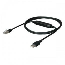 三菱インバータ⇔PC用<br>RS-485⇔USBコンバータケーブル<br><b>DINV-U4</b>