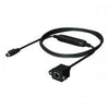 三菱CPU⇔PC用<br>RS-232C⇔USBコンバータケーブル<br><b>DQ-PU2</b>