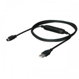三菱CPU/三菱表示器⇔PC用<br>RS-232C⇔USBコンバータケーブル<br><b>DQ-U2</b>