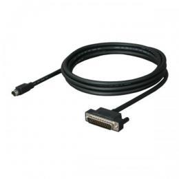 三菱CPU/三菱表示器⇔PC用<br>RS-232Cケーブル<br><b>DQCABR2-H</b>