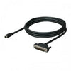 三菱CPU/三菱表示器⇔PC用<br>RS-232Cケーブル<br><b>DQCABR2-H</b>