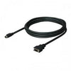 三菱CPU/三菱表示器⇔PC用<br>RS-232Cケーブル<br><b>DQCABR2L-H</b>