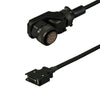三菱電機対応MR-J2Sシリーズエンコーダケーブル<br><b>DSVEN-J2ENLL-***-E</b>