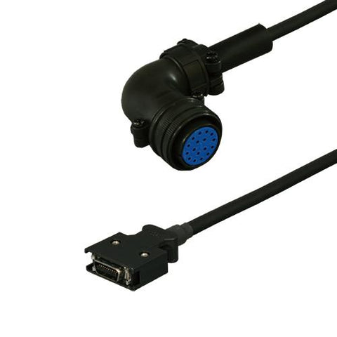 三菱電機対応MR-J2Sシリーズエンコーダケーブル<br><b>DSVEN-J2HSL-***</b>