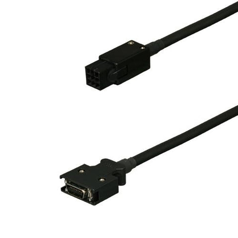 【新品】MR-JHSCBL30M-L エンコーダケーブル 三菱（MITSUBISHI） MR-JHSCBL-30M-L Encoder Cable MR-JHSCBL30M-L