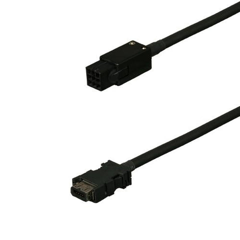 三菱電機対応MR-J4,J4W,J3,J3W,JNシリーズエンコーダケーブル<br><b>DSVEN-J3EK-***-E</b>