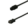 三菱電機対応MR-J4,J4W,J3,J3W,JNシリーズエンコーダケーブル<br><b>DSVEN-J3EK-***-E</b>