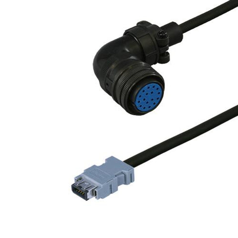 三菱電機対応MR-J4シリーズエンコーダケーブル<br><b>DSVEN-J3ENML-***-E</b>