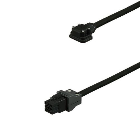 Diatrend Corp. オーディオケーブル DSVEN-J2JC-010② ラインナップ - 三菱電機用サーボケーブル エンコーダケーブル 固定用