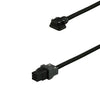 三菱電機対応MR-J4,J4W,J3,J3W,JNシリーズエンコーダケーブル<br><b>DSVEN-J3JA2-***-E</b>