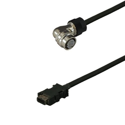 三菱電機対応MR-J4,J4W,J3,J3Wシリーズエンコーダケーブル<br><b>DSVEN-J3NSL-***-E</b>