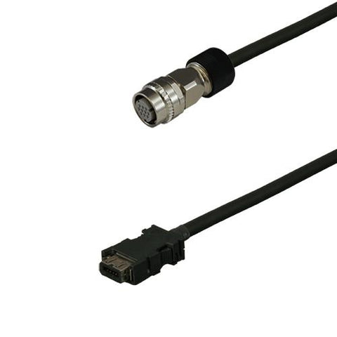三菱電機対応MR-J4,J4W,J3,J3Wシリーズエンコーダケーブル<br><b>DSVEN-J3NS-***</b>