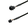三菱電機対応MR-J4,J4W,J3Wシリーズエンコーダケーブル<br><b>DSVEN-J3W03A-***-E</b>