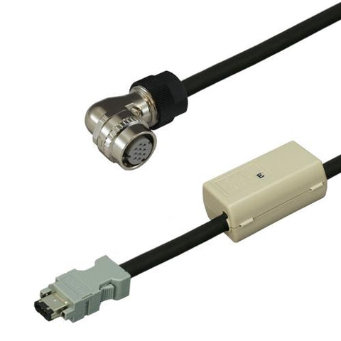 安川電機対応Σ-X,エンコーダケーブルDSVENYS-CVP07-*** | DIA-EC