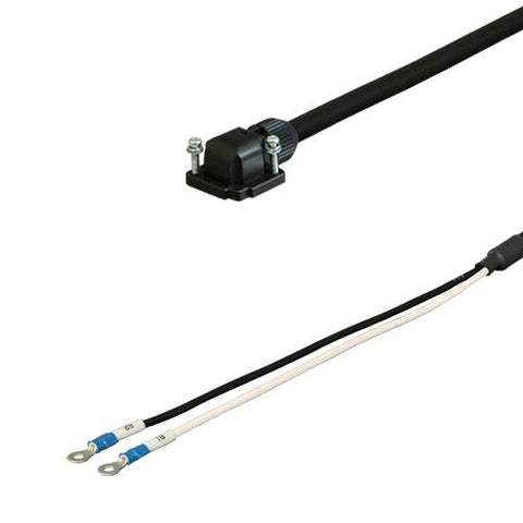 三菱電機対応MR-J4,J4W,J3,J3W,JNシリーズ電磁ブレーキケーブル<br><b>DSVPWA2-05BM-***</b>