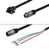 三菱電機対応MR-J4,J3,JNシリーズ電源ケーブル<br><b>DSVPWAP2-12P-***</b>